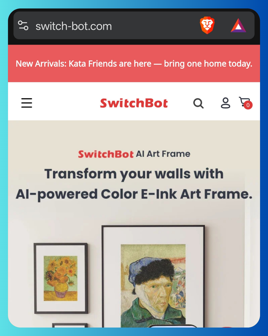 SwitchBot K20+ Pro